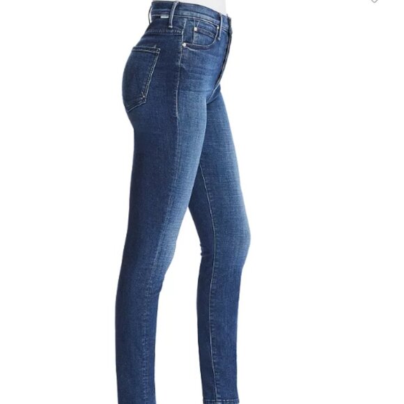 MOTHER The Stunner Ankle The Royal Treatment Size 28 NWT - Picture 3 of 14